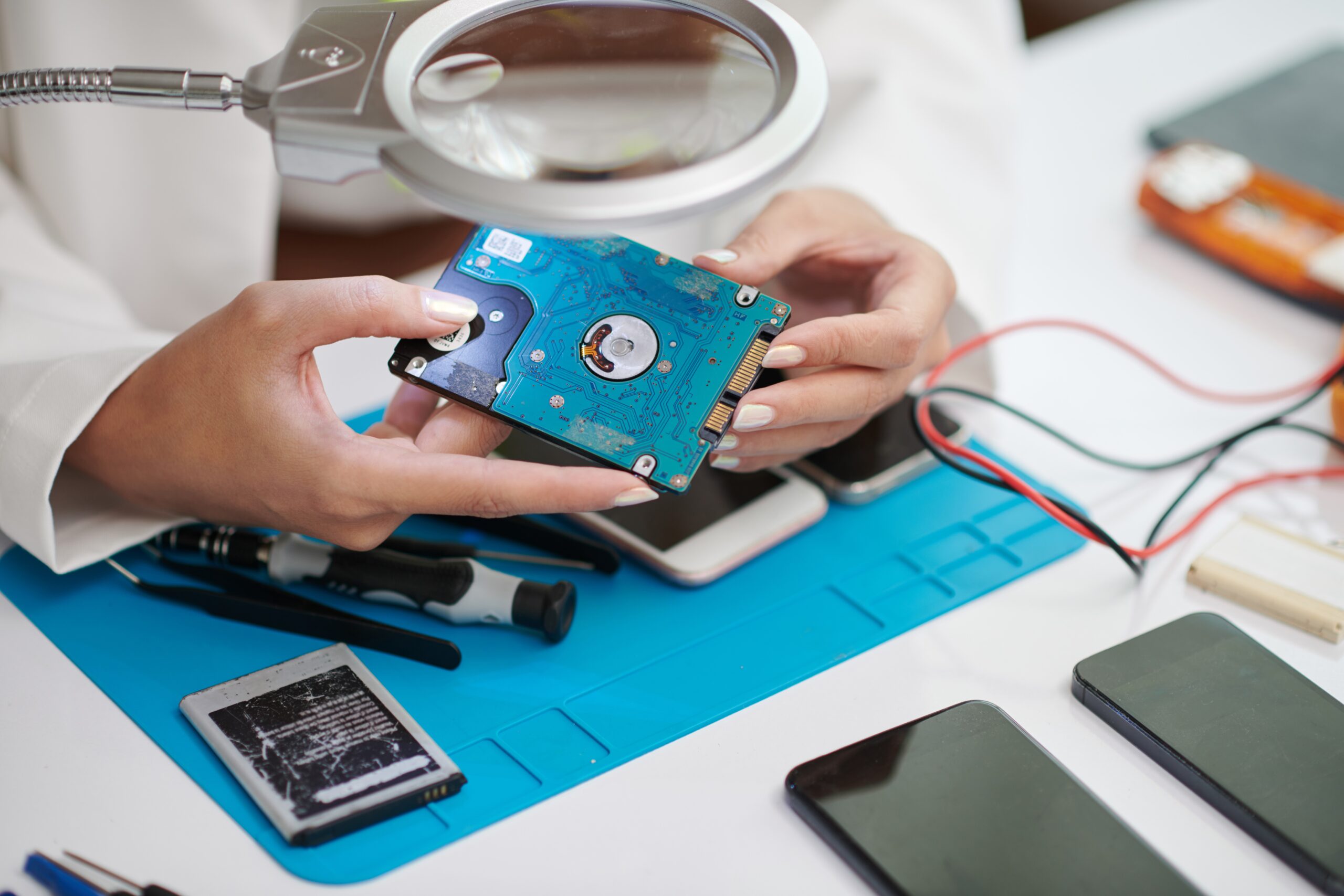 Hard Drive Needs to Be fixed